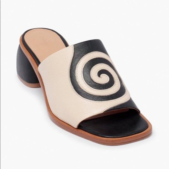 ISO Paloma Wool tornado spiral sandal mule (EU 38 - US 7/8) - Picture 4 of 7